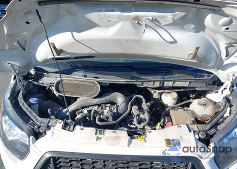 2023 Ford Transit-250 Cargo Van from USA, damaged, VIN 1FTBR3U84PKB02433